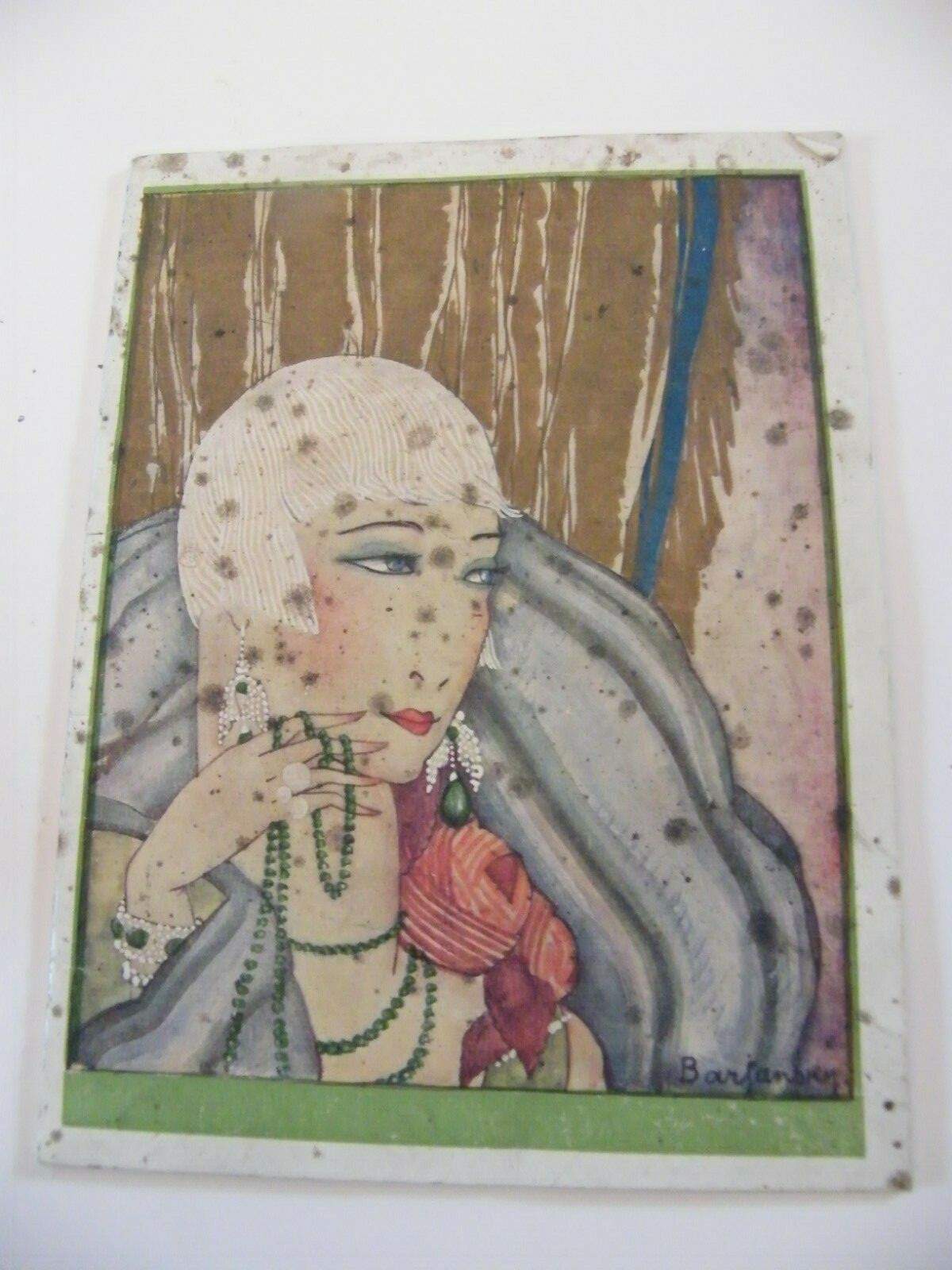 Theater Program Gaité Lyrique 1934 1935 The Merry Widow