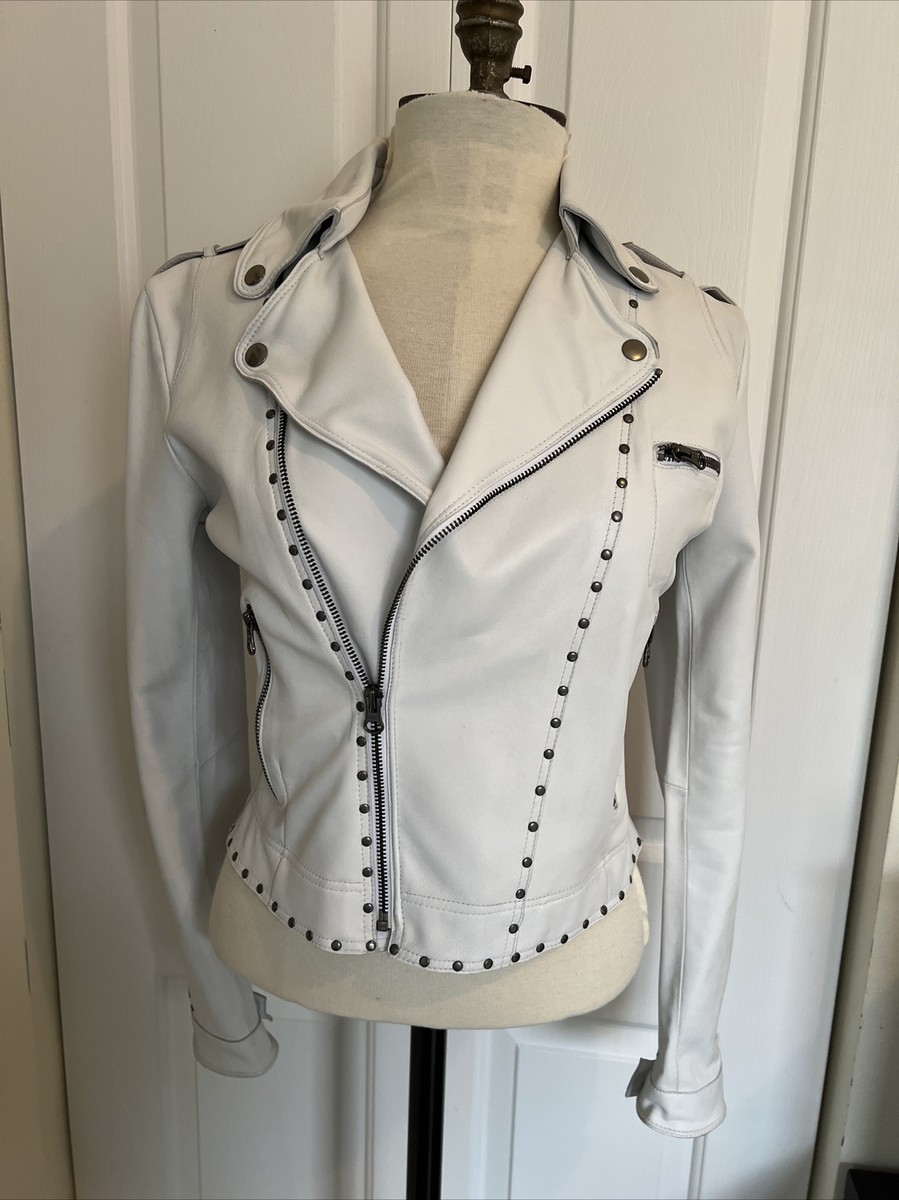 シ*ン様 美品 SSZ get hammered期 leather JKT NA Spiced Jack No 94 men's black leather jacket size Medium