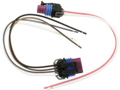 For Chevrolet Commercial Chassis Ignition Control Module Connector SMP 76783NW
