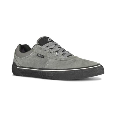 Etnies Joslin Vulc Skate Shoes Dark Grey/Black