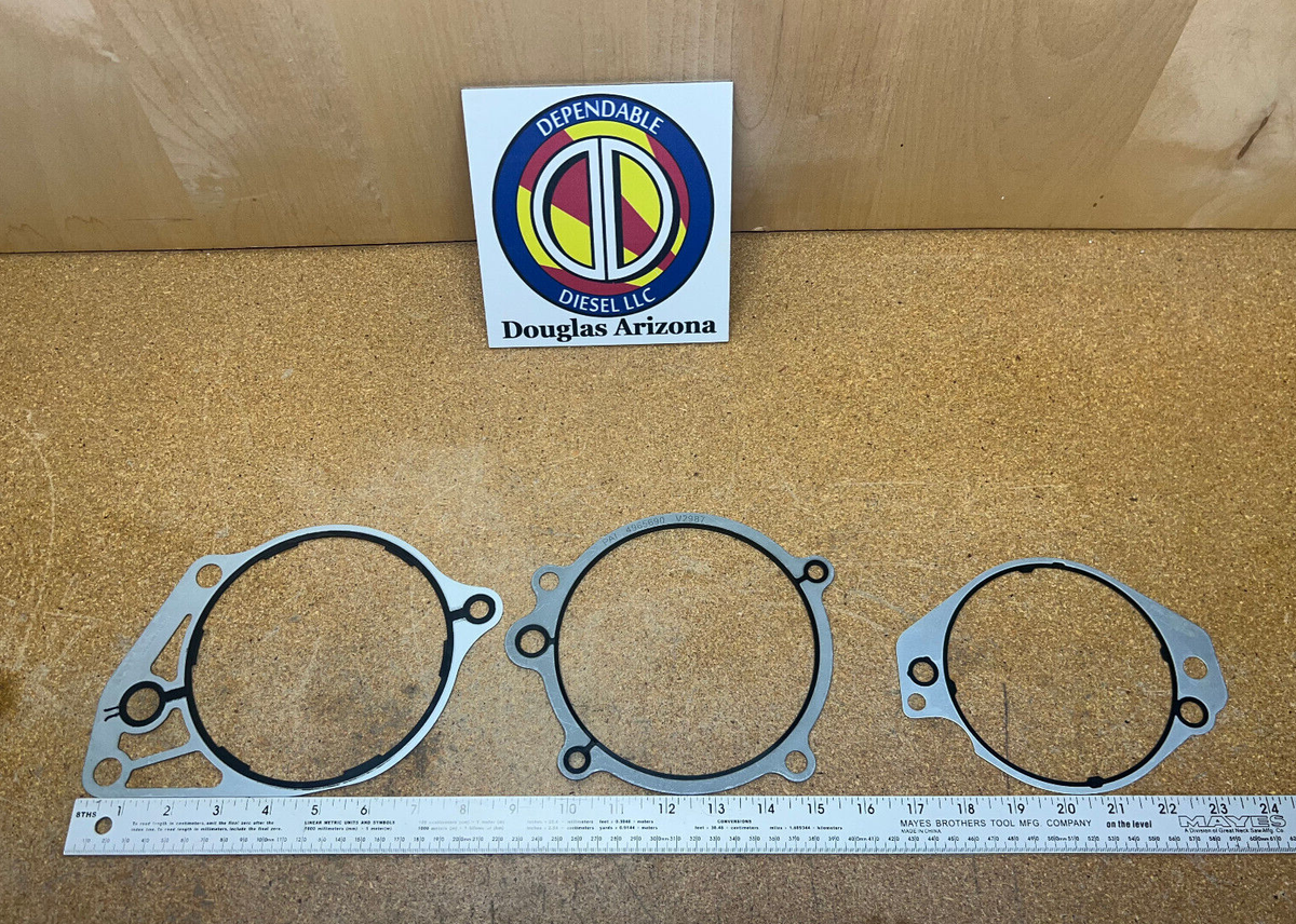 ANAYI　36 Front Gasket Kit for Cummins ISX w/ Dual Cam. PAI# 132074