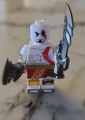 Classic Kratos God Of War Figurine