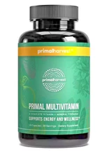 Primal Harvest Multivitamin for Women and Men 30 Ct