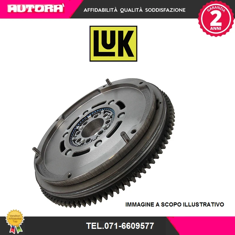 415031810 Volano bimassa (LUK) | eBay