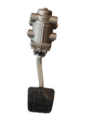 Bendix 102352 E-7 foot valve w/pedal assy  50...
