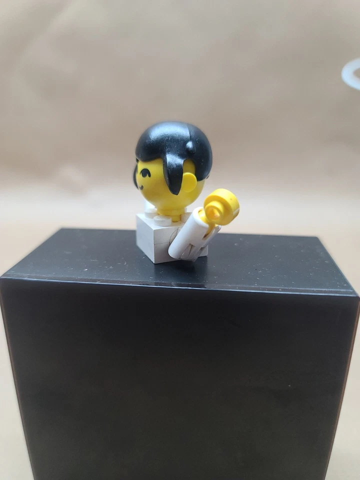 Vintage 1970s LEGO Homemaker Maxi MINI FIGURES Big Head - Image 3 of 4