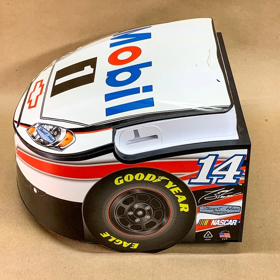 Nascar Mobil Cooler #14 Tony Stewart #163/999 Edición Coleccionista Buen Año Foto 4 de 4