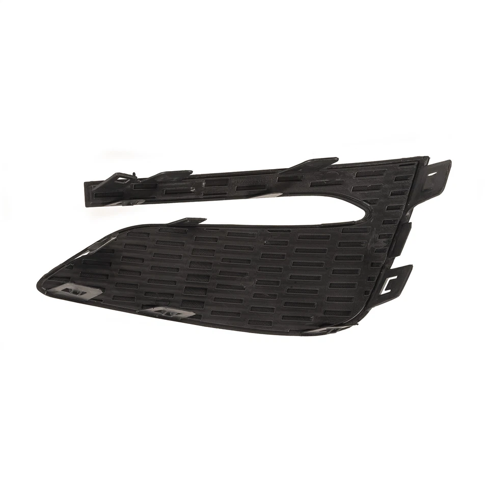 Bisel de cubierta de luz antiniebla parachoques delantero izquierdo para Chevrolet Cruze 2016-18 Foto 4 de 4