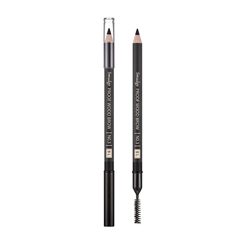 MISSHA Smudge Proof Wood Brow 1.47g - Picture 4 of 6