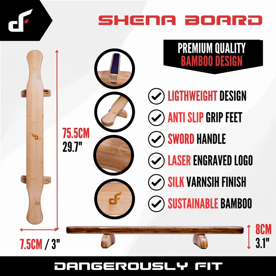 Tabla push up Shena - Prensas persas Foto 2 de 4