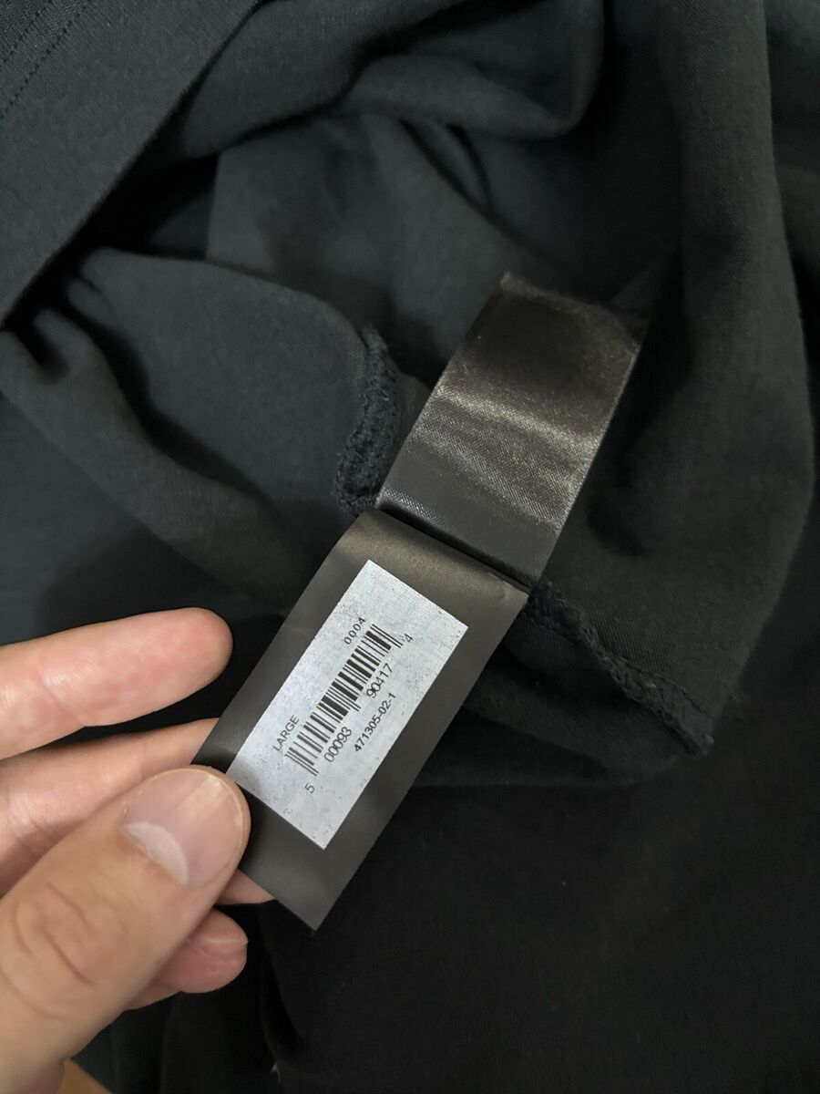 Yeezy Gap Balenciaga Dove Long-Sleeve Tee Size: Men's US L Yeezy Gap Balenciaga Dove Long-Sleeve Tee Size: Men's US L