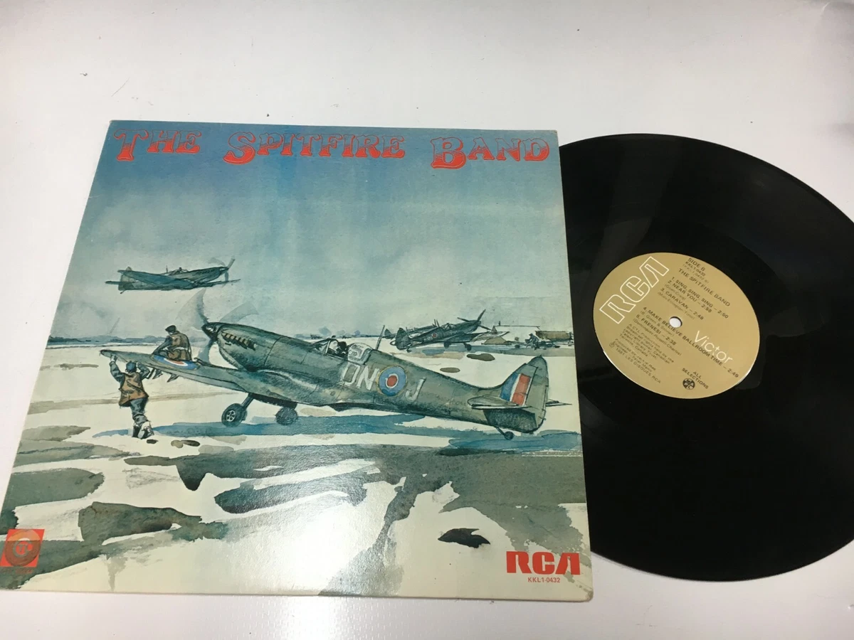 the SPITFIRE BAND self titled CANADA RCA LP VG | eBay