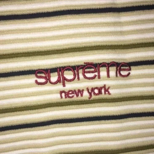 t shirt suprême