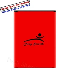 Boosting 4670mAh 3.85V Rechargeable Battery for LG Stylo 3 Plus TP450 Cellphone