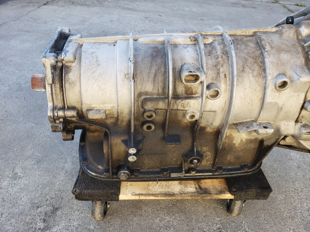 BMW X3 2004 E83 AUTOMATIC TRANSMISSION 96024842 7523280 C78 | eBay