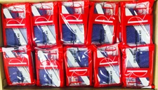 Mini Nail File Buffer Pedicure Manicure Pumice Disposable Kit 