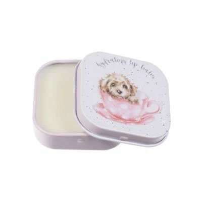 WRENDALE DESIGNS Wrendale Teacup Pup Dog Hydrating Lip Balm – Cruelty Free Honey and Vanilla Balm