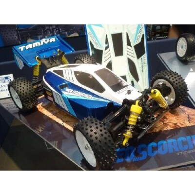 Tamiya 1/10 No.568 Neo Scorcher (TT-02B Chassis) Off-Road 58568 | eBay
