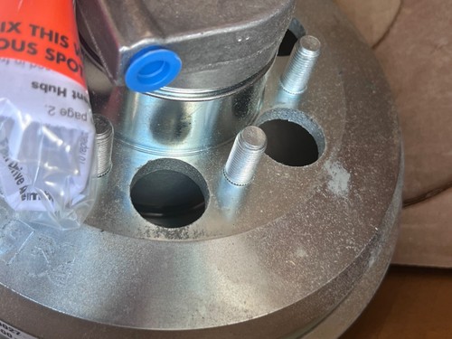 Nuevo conjunto de embrague ventilador de refrigeración BorgWarner 1090-09000-01 OEM BorgWarner 53-E27 - Imagen 7 de 8