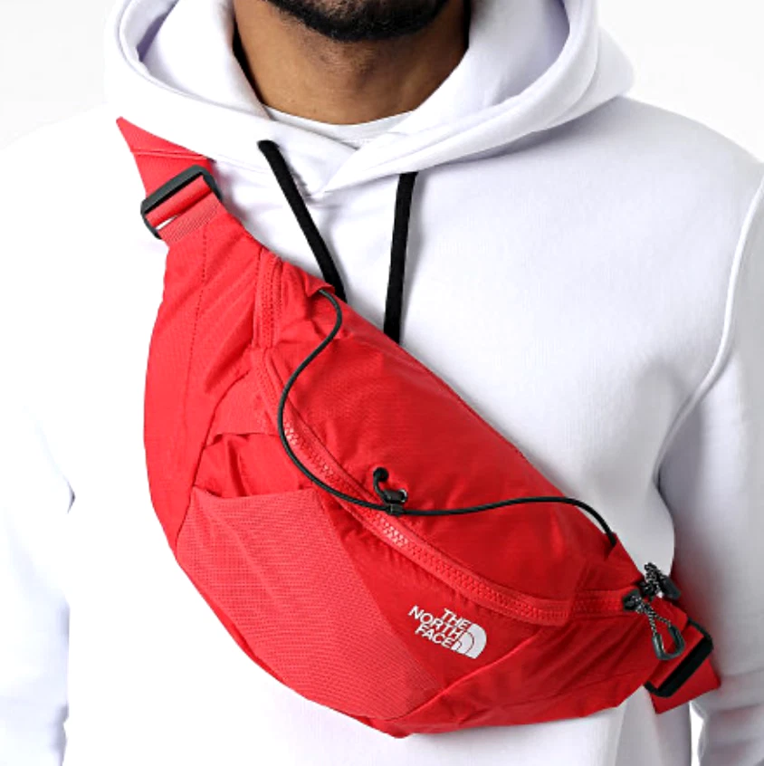 North face top lumbnical small