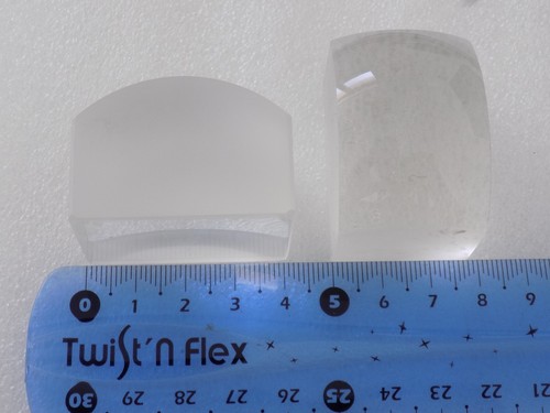 Contact Optical Magnifier for Optical, Mechanical Works, /Stamp Collecting/ - Picture 2 of 9