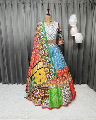 Indian New Bollywood Women Pakistani Wedding Party wear Designer Lehenga Choli