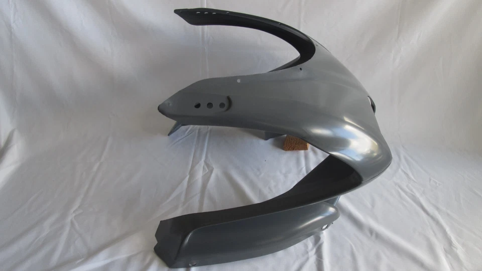 70142 Cupolino anteriore grezzo Cagiva Mito EV 125 - Immagine 4 di 4