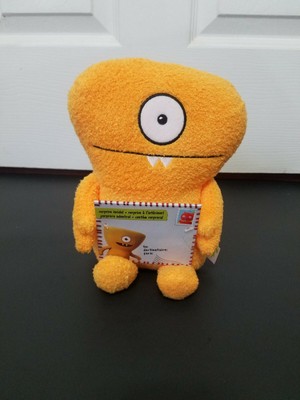 wedgehead uglydolls