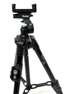 Rollei Smartphone Traveler Tripod