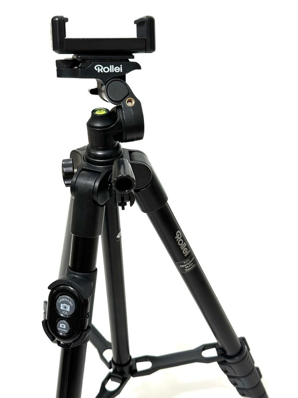Rollei Smartphone Traveler Tripod