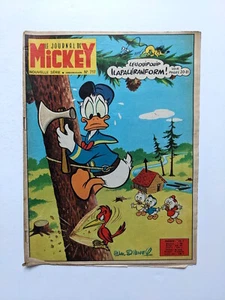 Go to product Le Journal de Mickey (new series) #717 - 1966