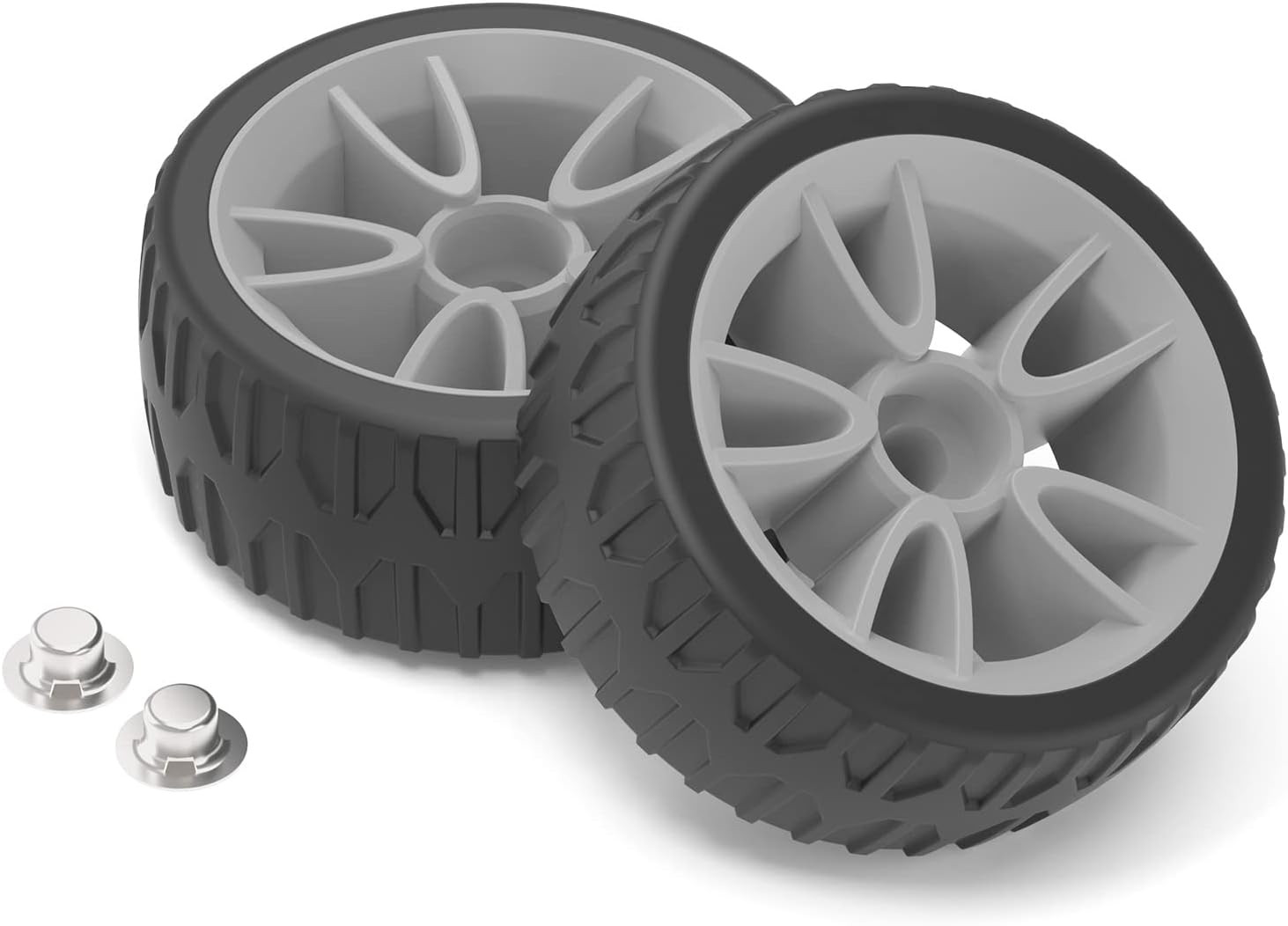 Replacement Wheels - 3.5 Inch Cooler Rollers,compatible With Most 2-piece