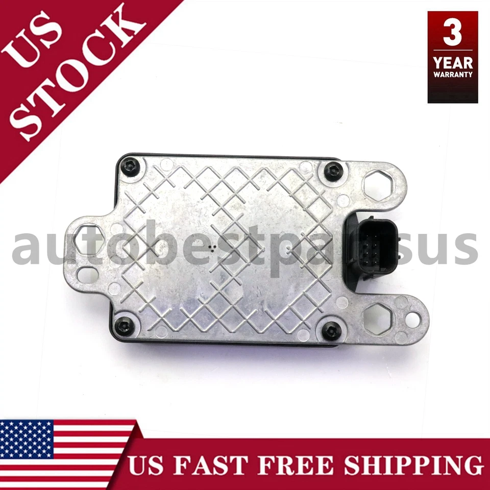 2019 2020 2021 MAZDA 3 CX30 CRUISE CONTROL DISTANCE RADAR SENSOR OEM DRVP-67XA0 - Image 3 of 4