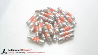 MERSEN ATDR8, CLASS CC TIME-DELAY CURRENT LIMITING LOW PEAK FUSE, SEE DE #312368
