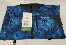 Frogg Toggs PF63161-1112 Mens Pilot Prym1 Jacket Shoreline/Gray Small 