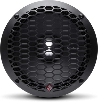 PPS4-8 Punch Pro Single 8'' 4-Ohm Single Component Midrange Speaker 125 Watts RMS