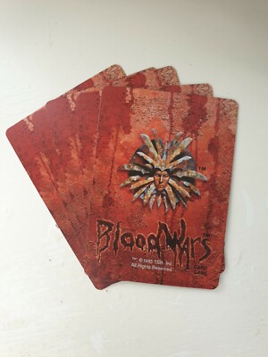 Blood Wars CCG Singles - 1. Edition - TSR - verschiedene 