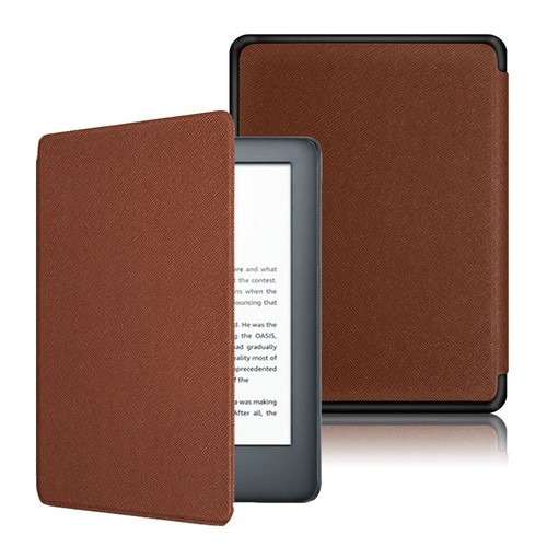 Shell Cover PU Leather Smart Case For Kindle 8/10th Gen Paperwhite 1/2/3/4 - Picture 13 of 34