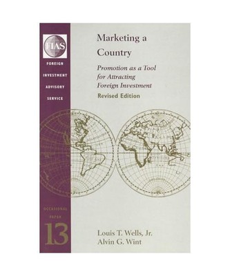 Marketing a Country: Promotion as a Tool for Attracting Foreign Investment, Alvi