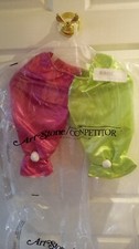 GIRLS ART STONE Sz SC Dance/Halloween Outfit Bottoms Green And Pink