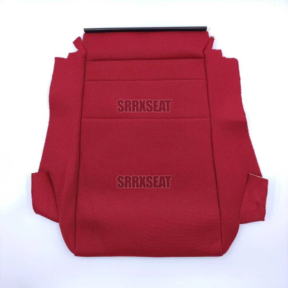 【1 Seat; Full set】RECARO UPHOLSTERY KITS/ SEAT COVERS For SR3 DC2 RED - Image 4 of 4