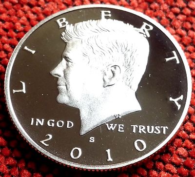 1972-2025 Kennedy Half Dollar UNC Münzen Jahreswahl Prot Caps optional