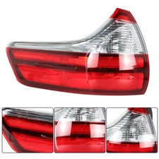 LABLT Tail Light Brake Lamp For 2015-2020 Toyota Sienna Left Driver Side Outer