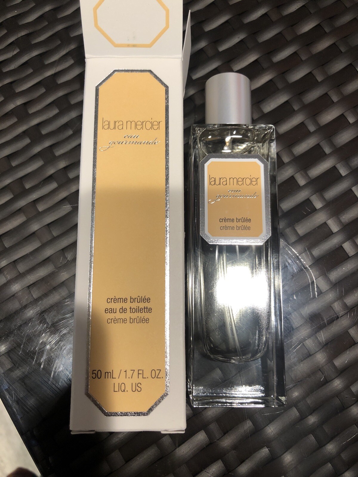 Perfume Laura Mercier Creme Brulee Gift Set Laura Mercier Laura