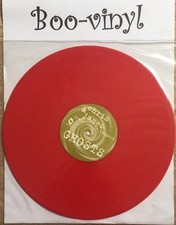 CHRIS & JAMES feat SALLY RODGERS - Ghosts - UK 2-track 12