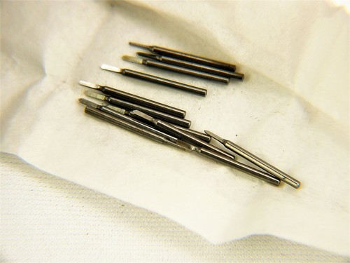 BESTFIT no.26 - DR - 524/26 PIVOT DRILLS - 2 NOS Packets 2 Dozen Total - Picture 5 of 8