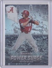 2021 Panini Prizm Draft Picks - Prospects Autos Parallels - You Pick Your Cards