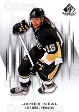 2013-14 Sp Game Used #27 James Neal