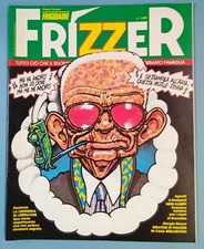 Frizzer n.3 Giugno 1985