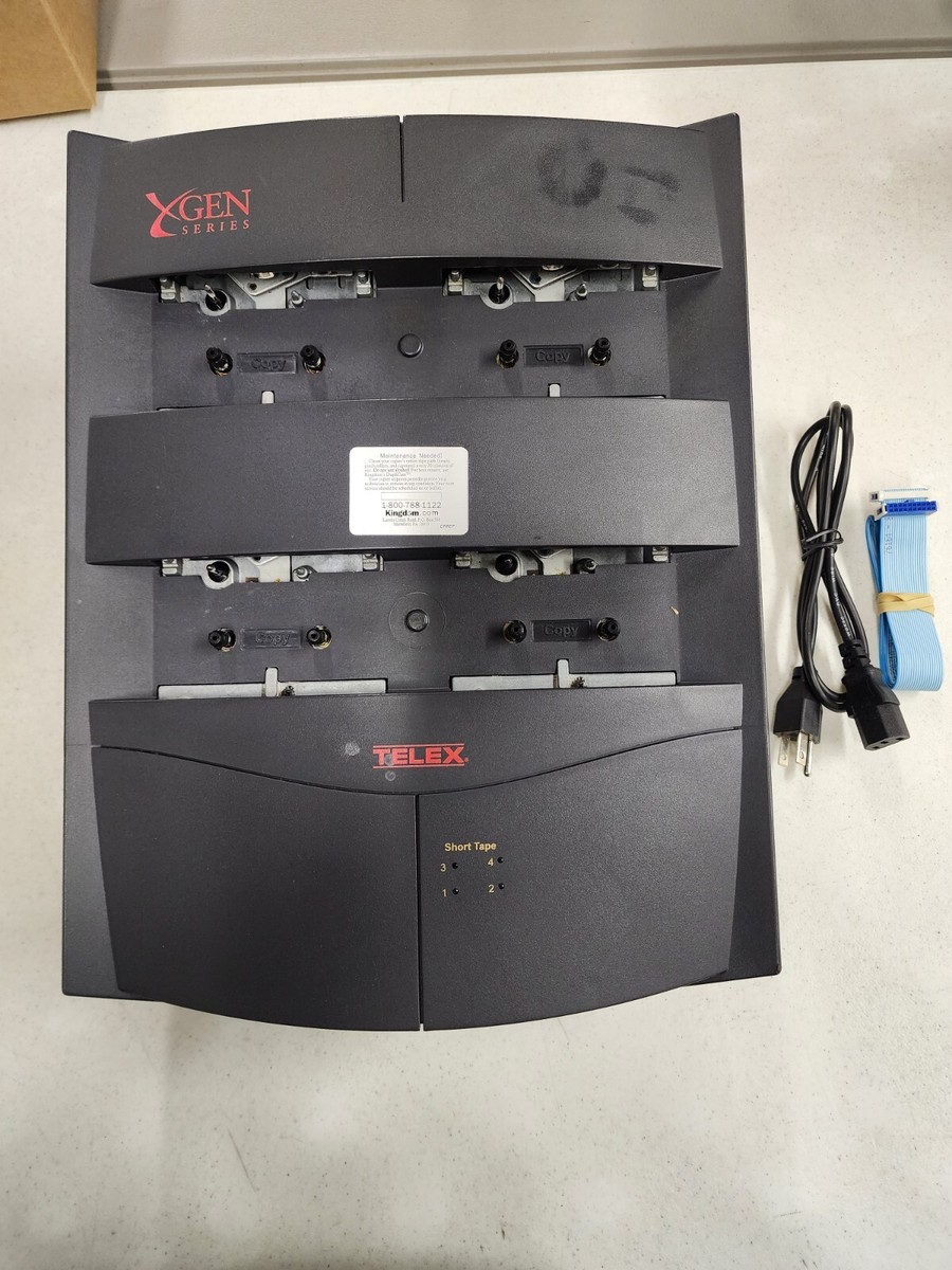 TELEX X-GEN STEREO COPY EXPANSION | eBay
